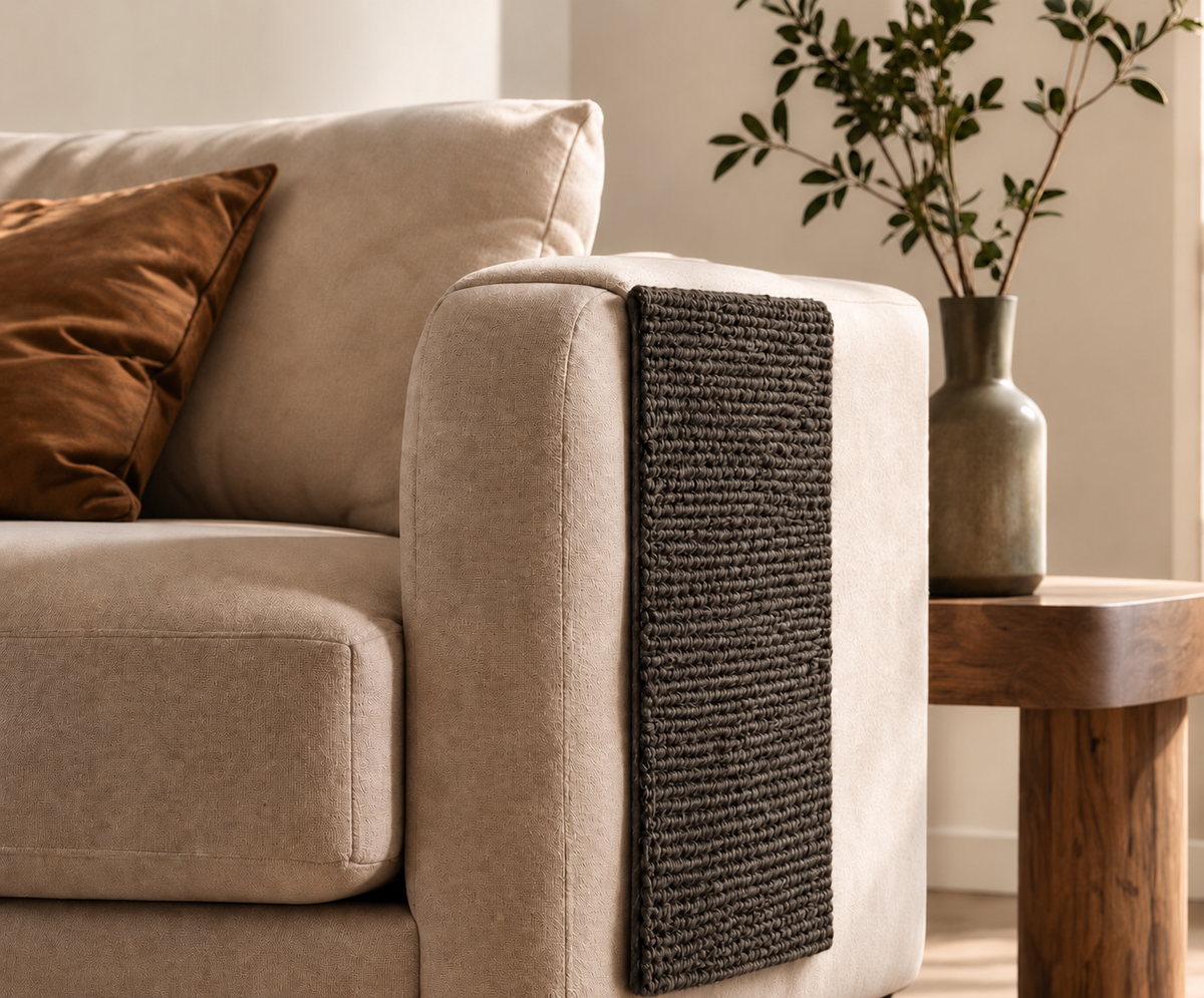 SOFA by NOMMAT, coloris COAL